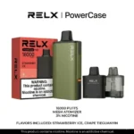 RELX PowerCase 16000口-商品內容清單圖600x600