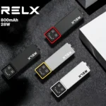 Relx Creator 22000 口拋棄式電子煙煙桿