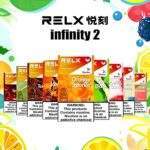 RELX悅刻六代煙彈 可樂冰口味｜通用4/5/6代主機・氣泡十足・極致冰爽・現貨3顆入：圖片 3